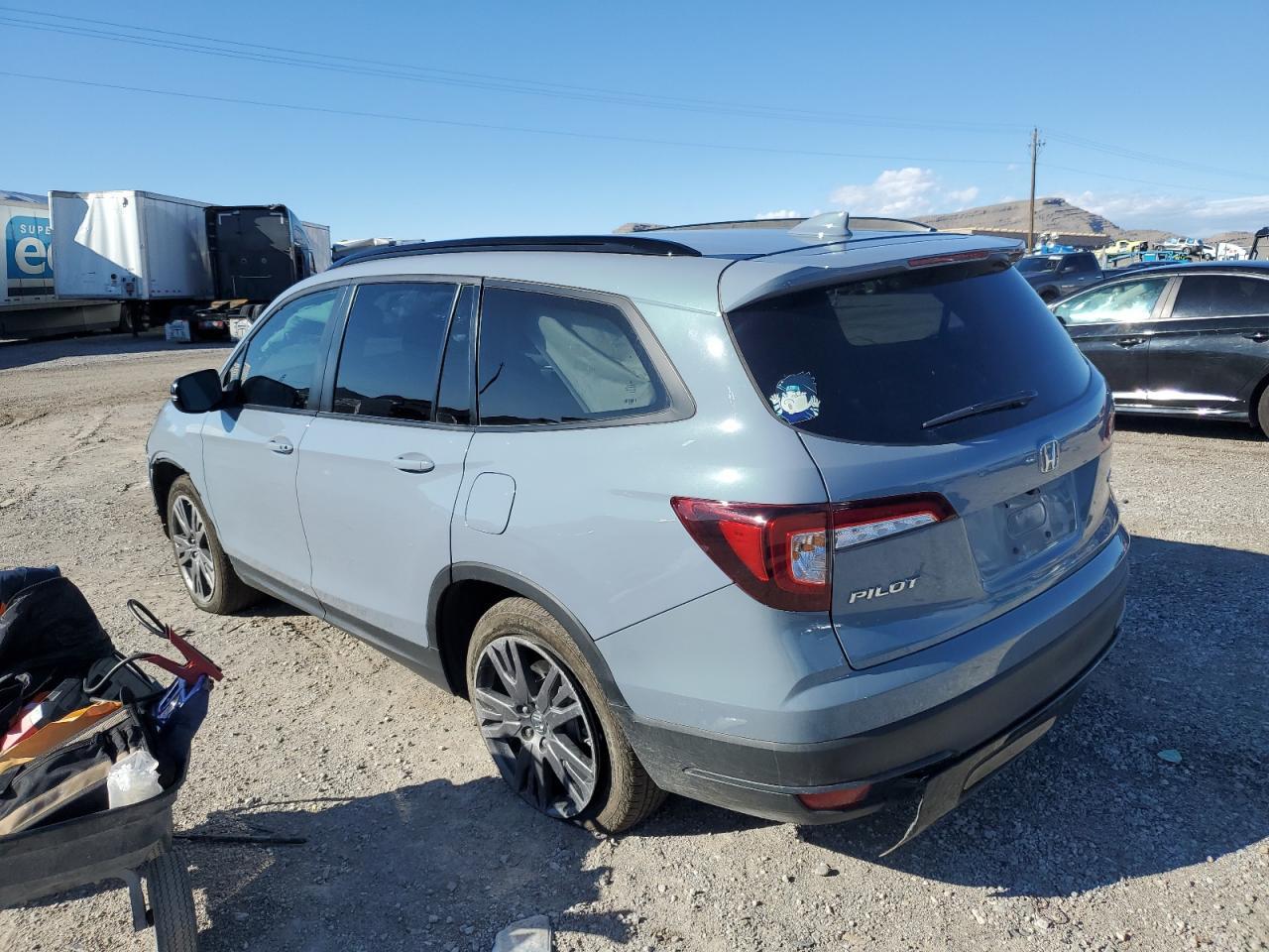 2022 HONDA PILOT SPOR - Image 2