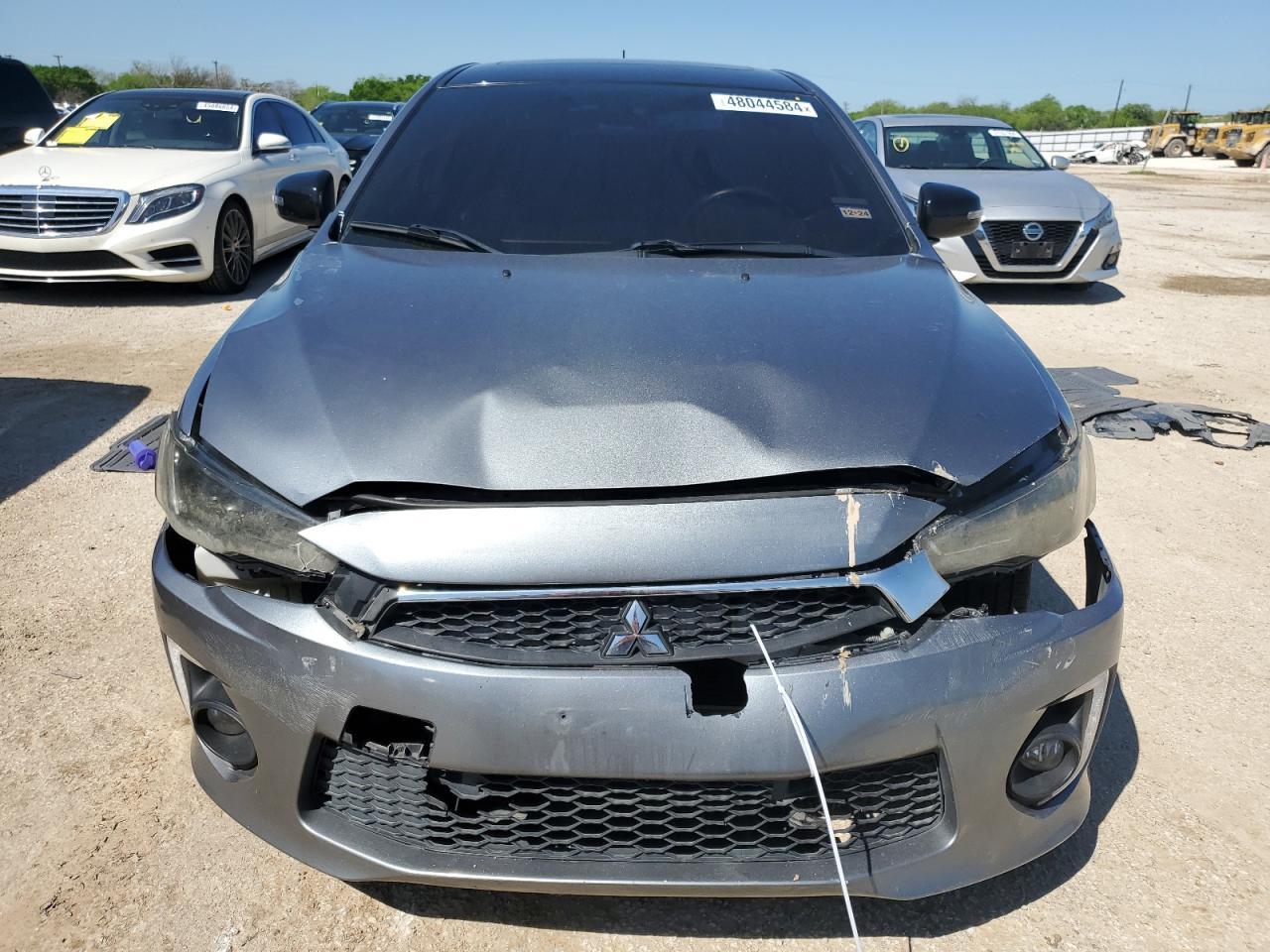 2017 MITSUBISHI LANCER ES - Фото 5