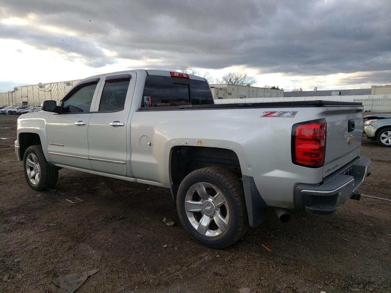 2014 CHEVROLET SILVERADO - Фото 2