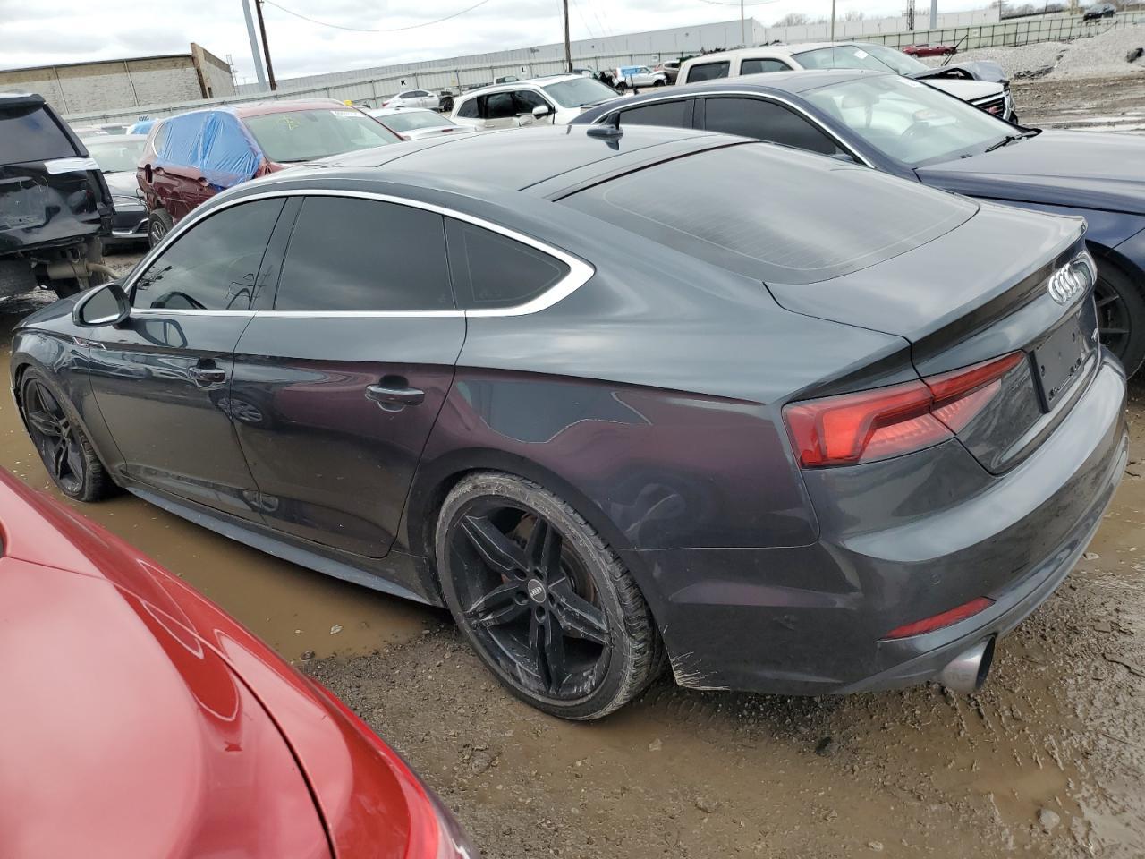 2018 AUDI A5 PREMIUM - Фото 2