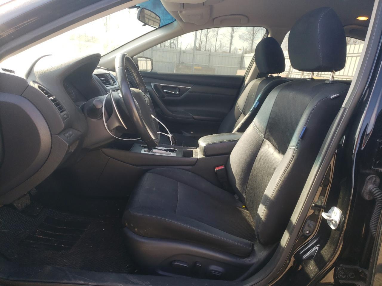 2016 NISSAN ALTIMA 2.5 - Фото 7