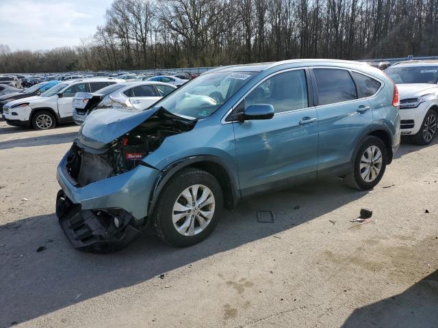 2013 Honda Cr-V Exl