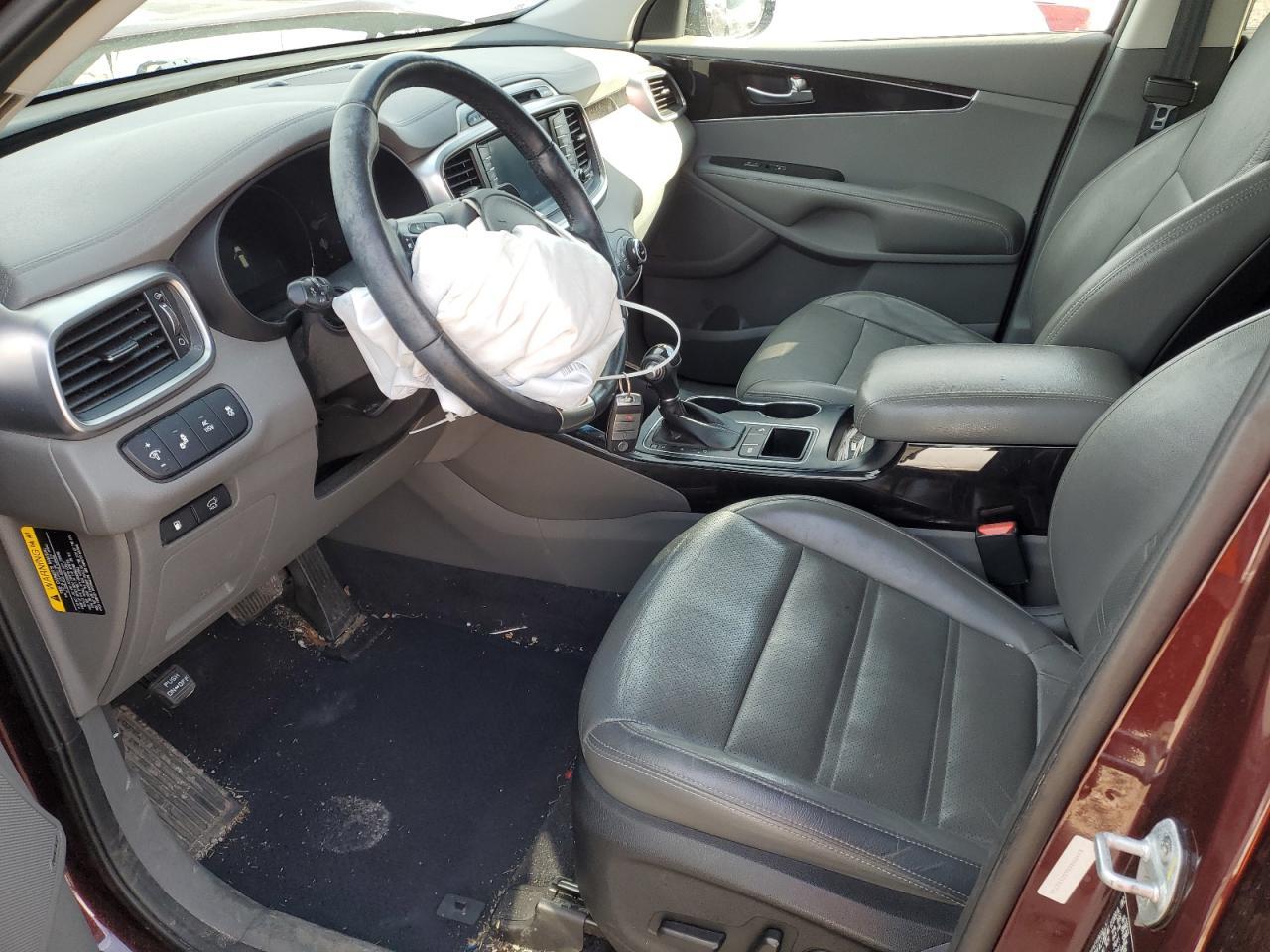 2016 KIA SORENTO EX - Image 7