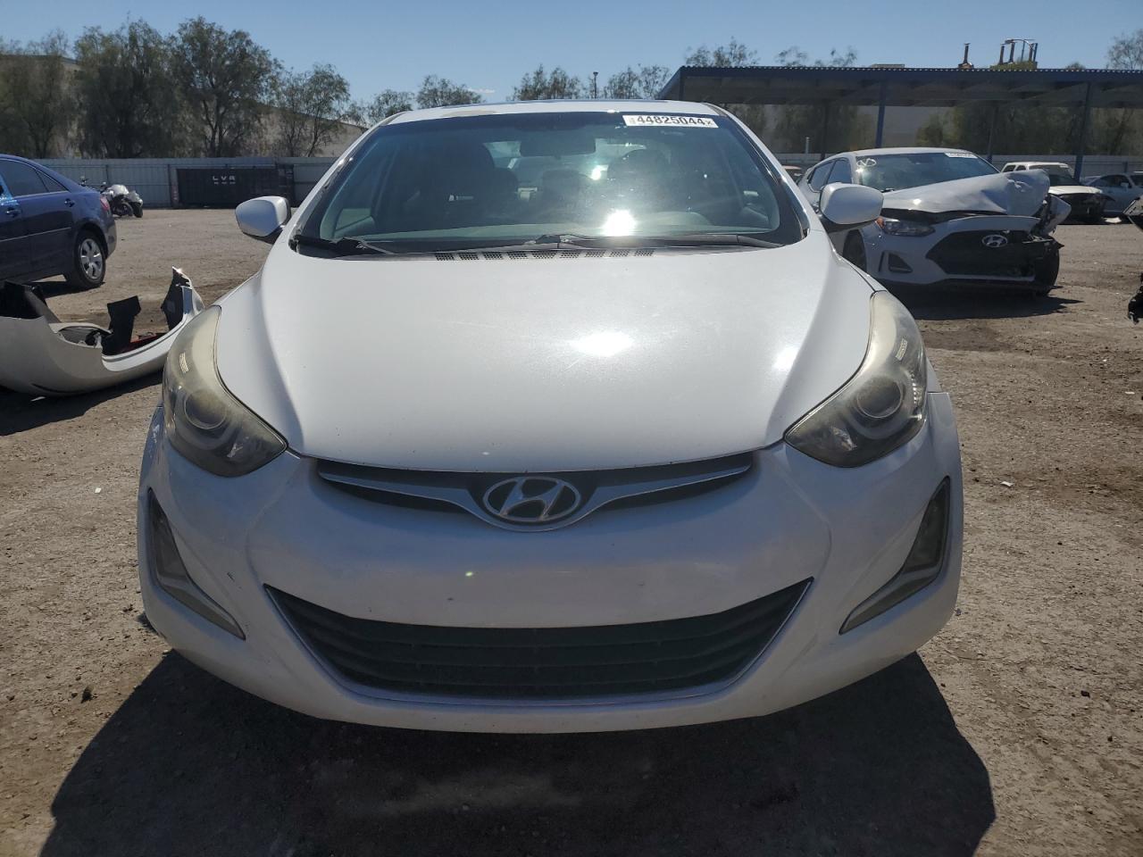 2015 HYUNDAI ELANTRA SE - Фото 5