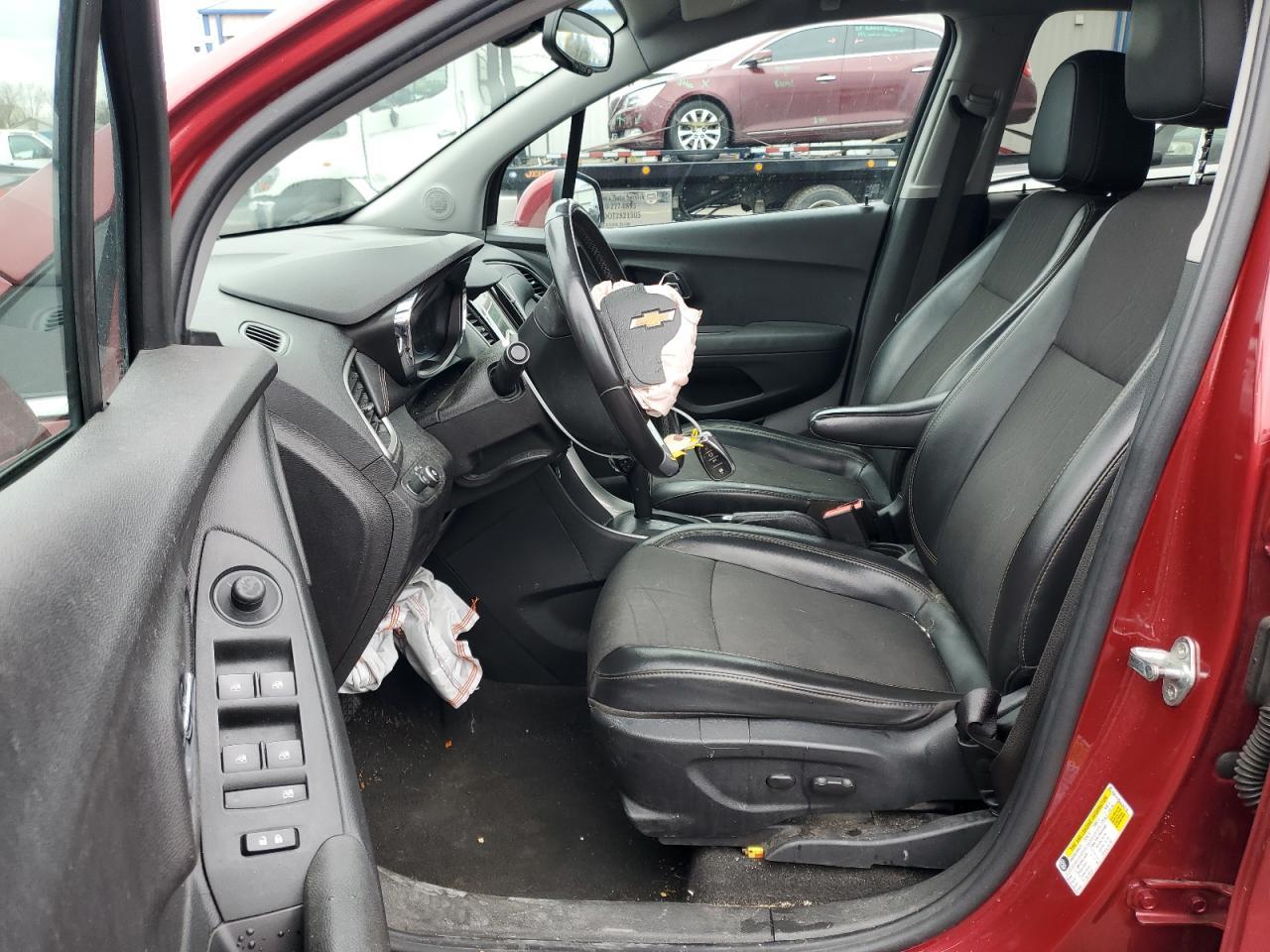 2018 CHEVROLET TRAX 1LT - Фото 7