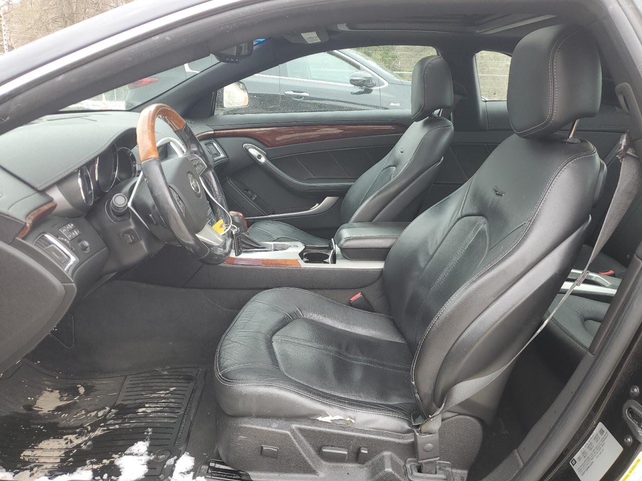 2011 CADILLAC CTS PREMIU - Фото 7
