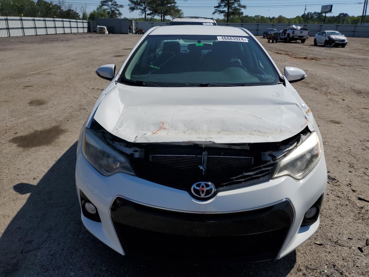 2014 TOYOTA COROLLA L - Фото 5