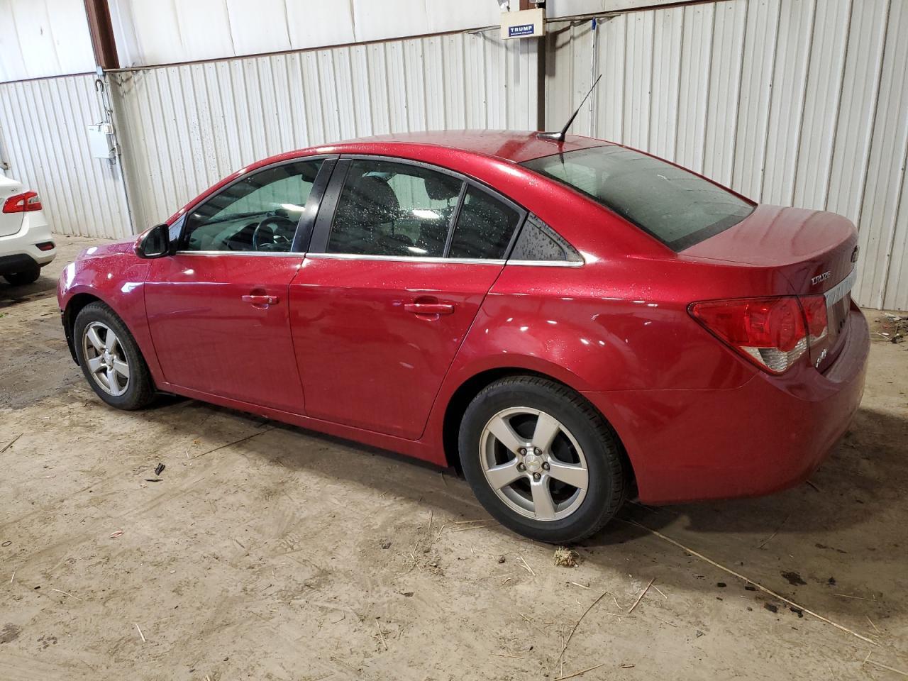 2014 CHEVROLET CRUZE LT - Фото 2