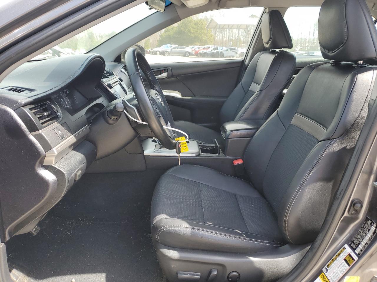 2014 TOYOTA CAMRY L - Image 7