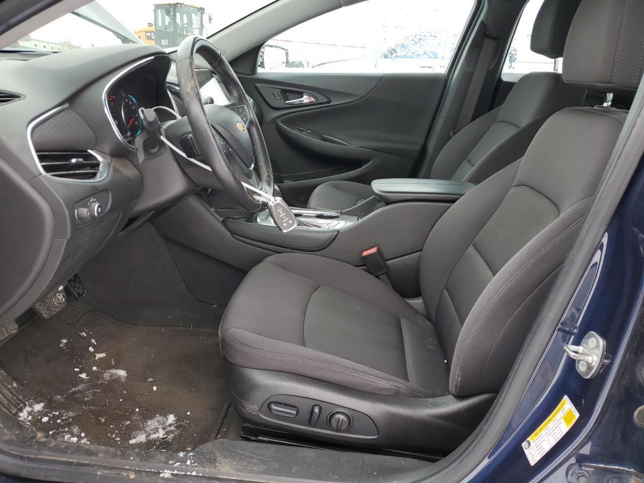 2017 CHEVROLET MALIBU LT - Фото 7