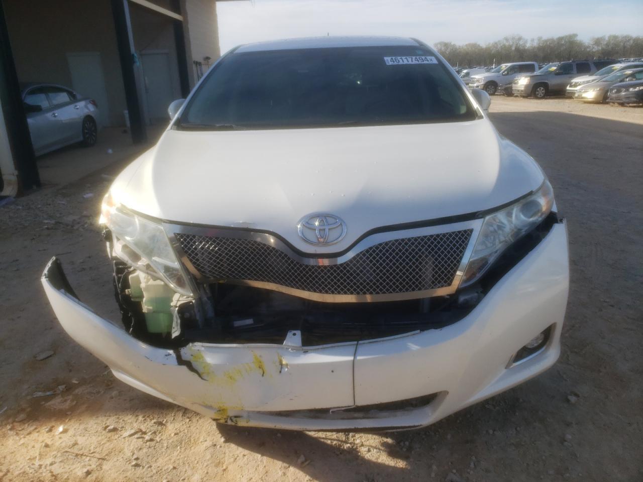 2013 TOYOTA VENZA LE - Image 5