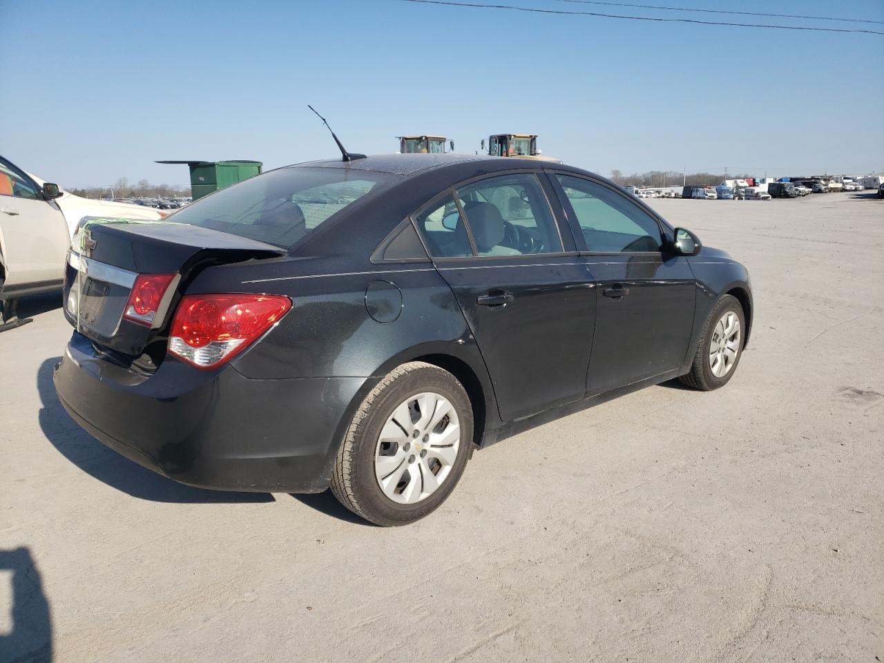 2014 CHEVROLET CRUZE LS - Фото 3