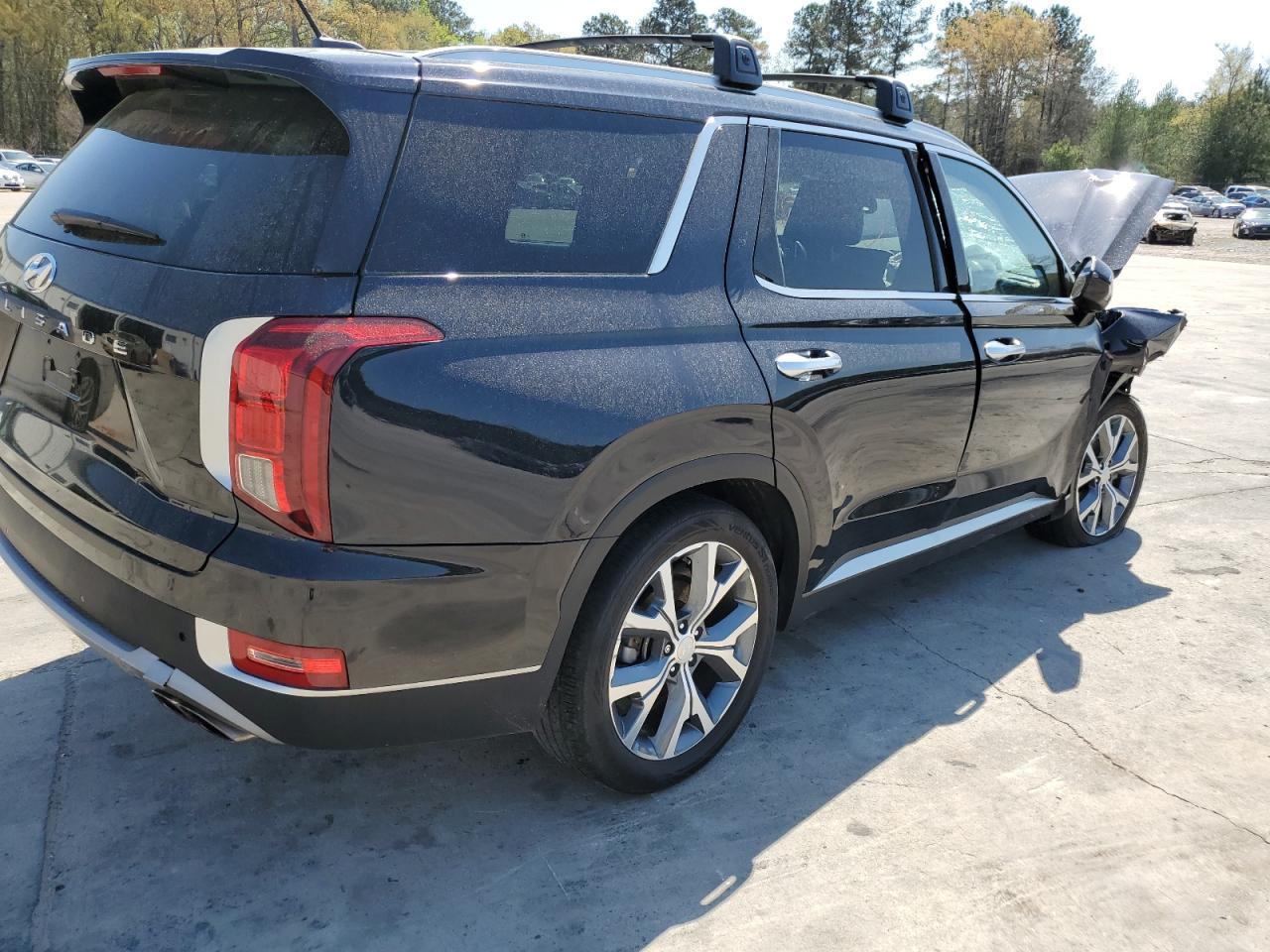 2020 HYUNDAI PALISADE S - Image 3