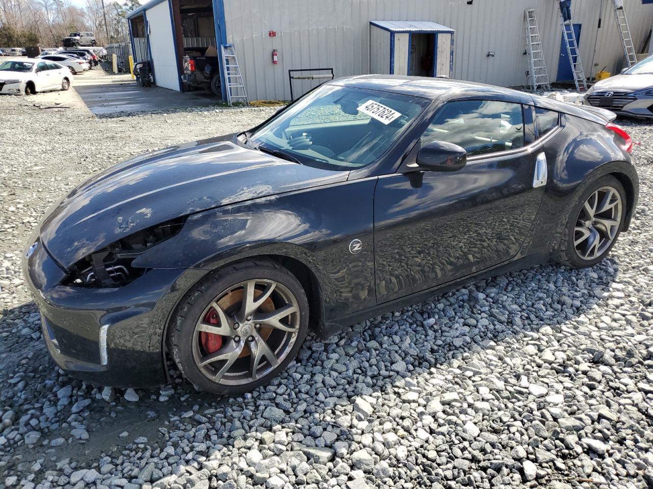 2016 NISSAN 370Z BASE
