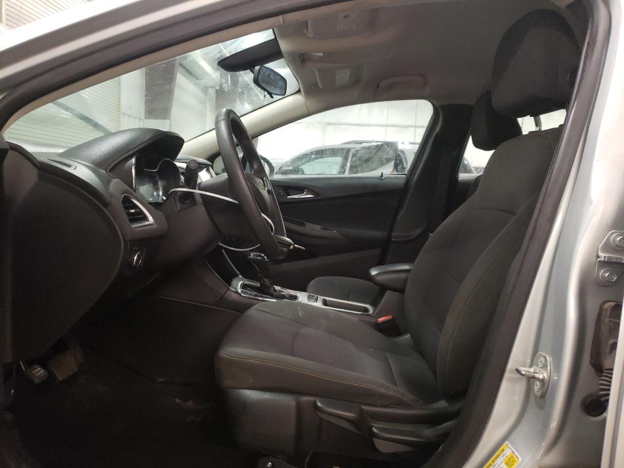 2016 CHEVROLET CRUZE LS - Фото 7