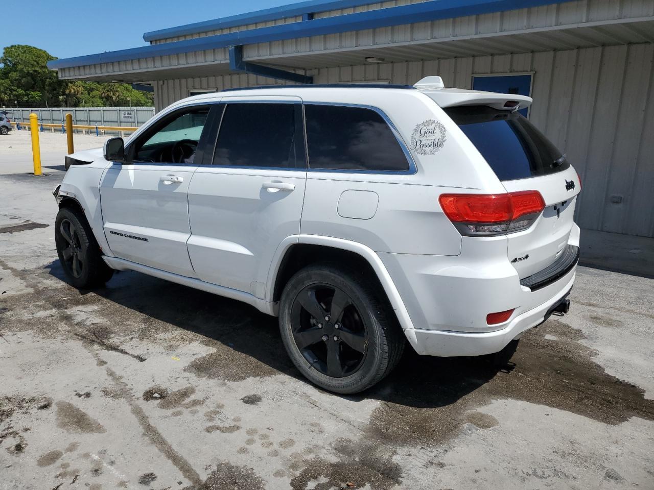 2015 JEEP GRAND CHER - Фото 2