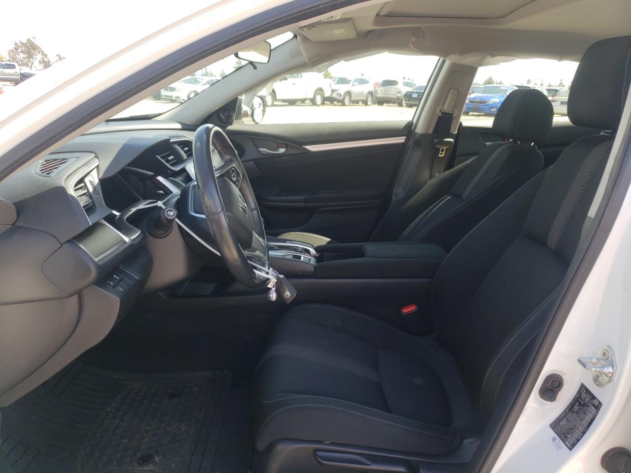 2018 HONDA CIVIC EX - Image 7