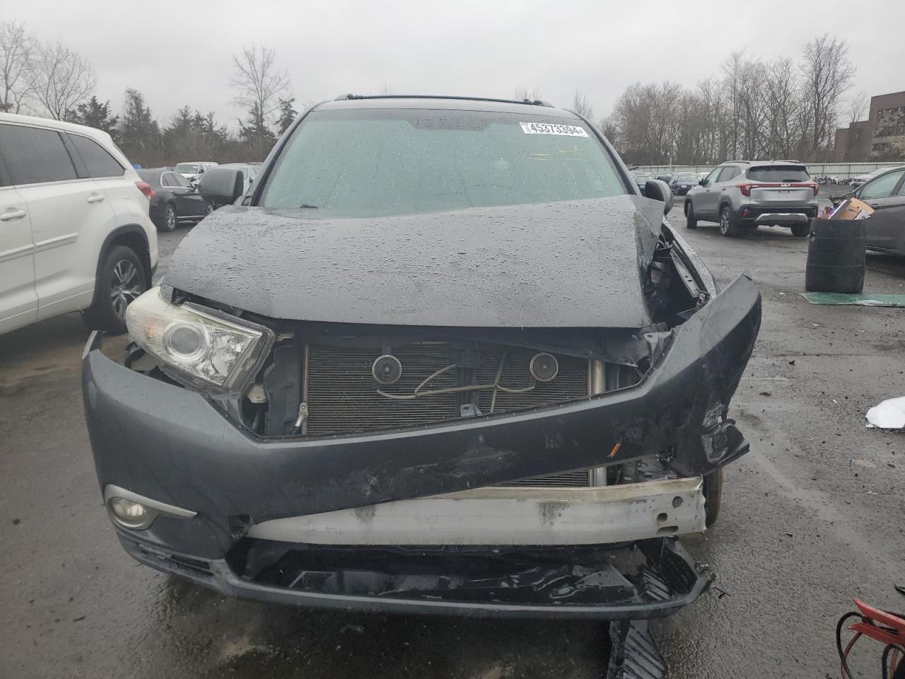 2011 TOYOTA HIGHLANDER - Image 5