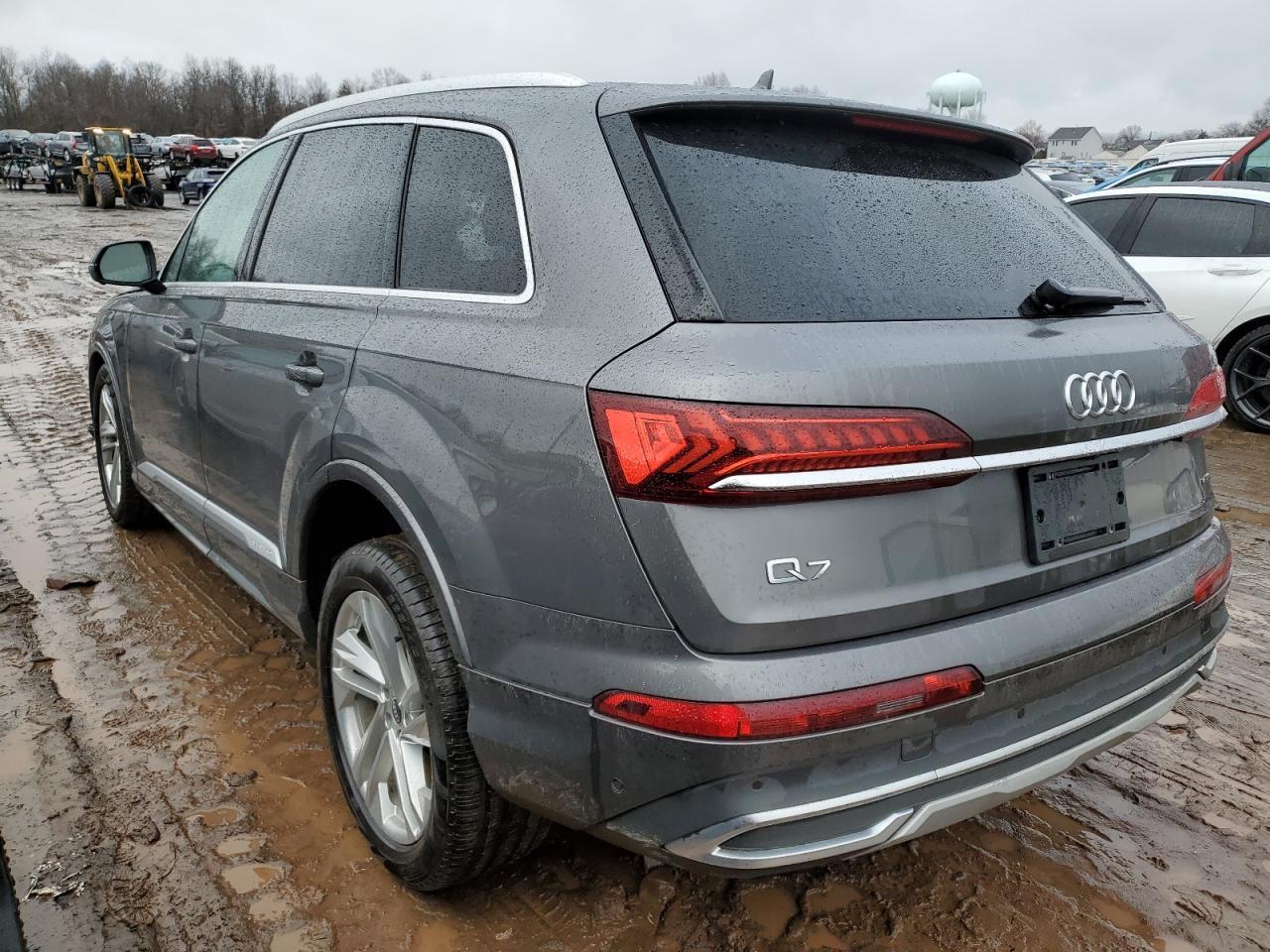 2021 AUDI Q7 PREMIUM - Image 2
