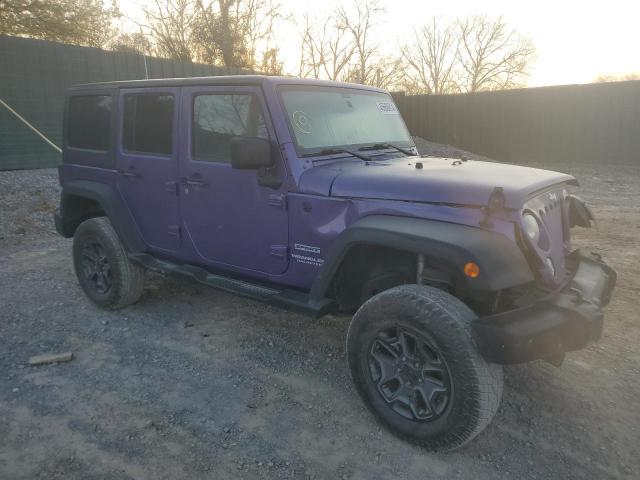2017 Jeep Wrangler Unlimited Sport - Фото 4