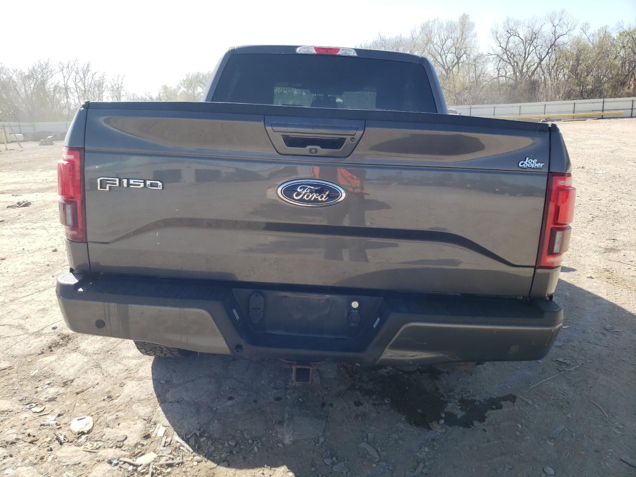 2017 FORD F150 SUPER - Фото 6