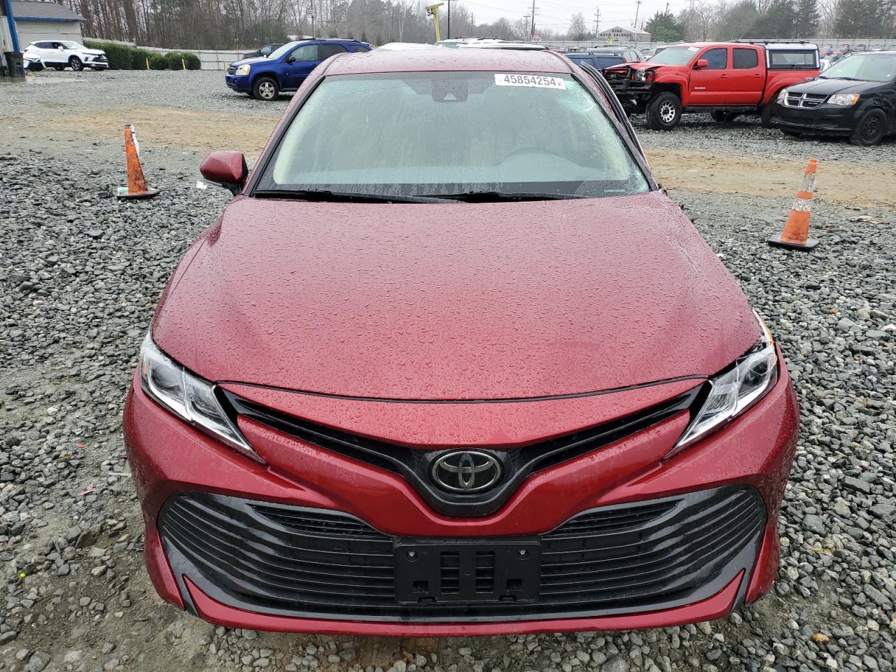 2019 TOYOTA CAMRY L - Image 5