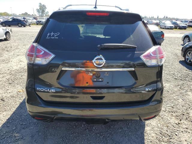 2015 Nissan Rogue S - Фото 6