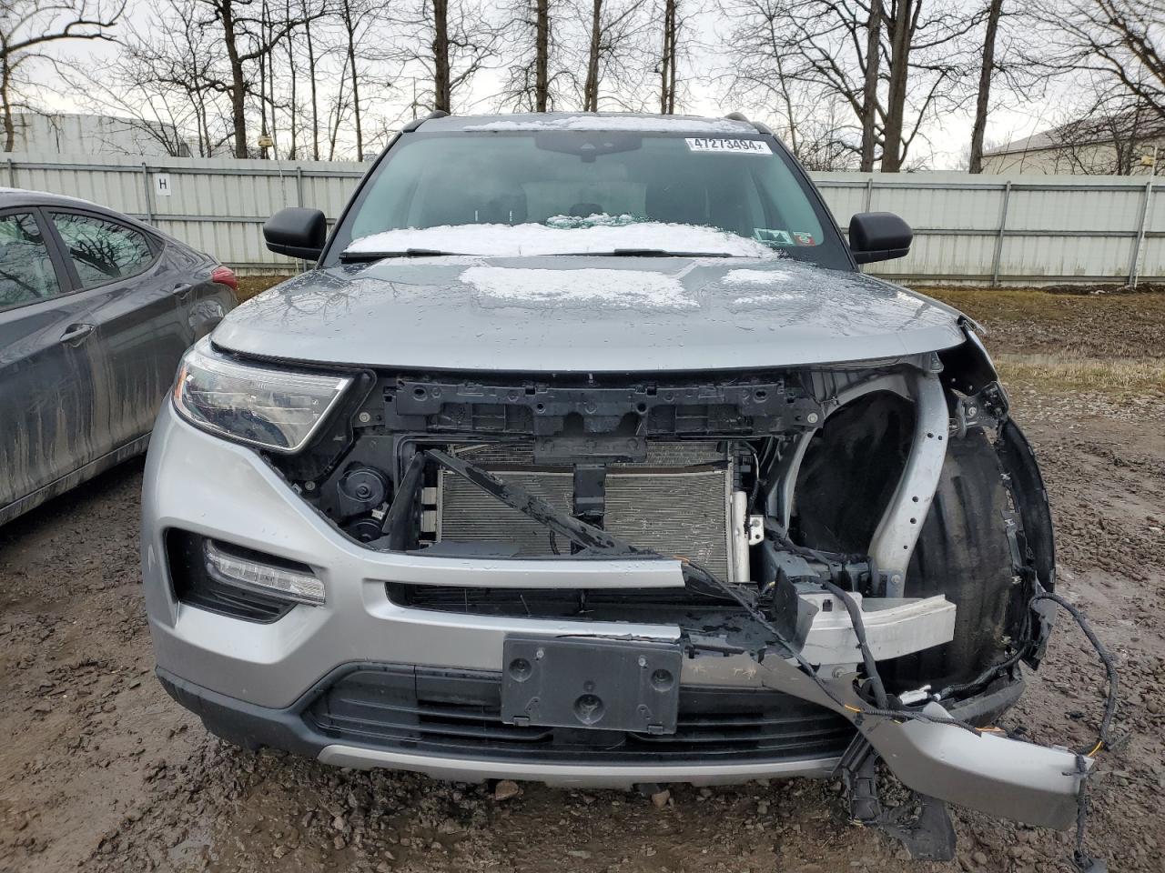 2023 FORD EXPLORER X - Фото 5