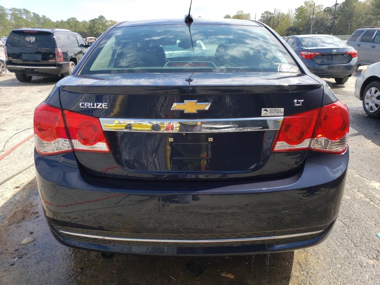 2016 CHEVROLET CRUZE LIMI - Фото 6