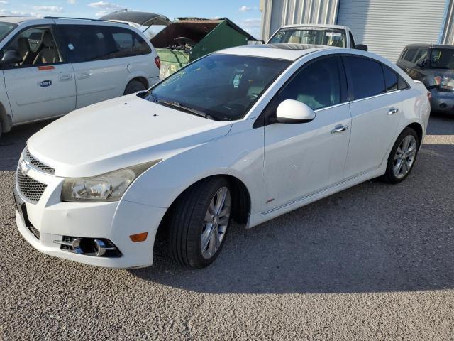 2014 Chevrolet Cruze Ltz