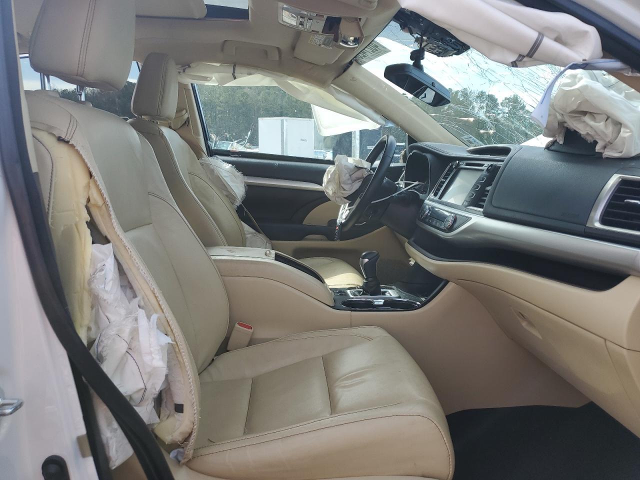 2018 TOYOTA HIGHLANDER - Фото 7