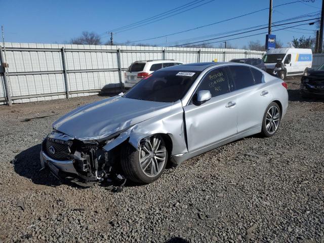 2015 Infiniti Q50 Base