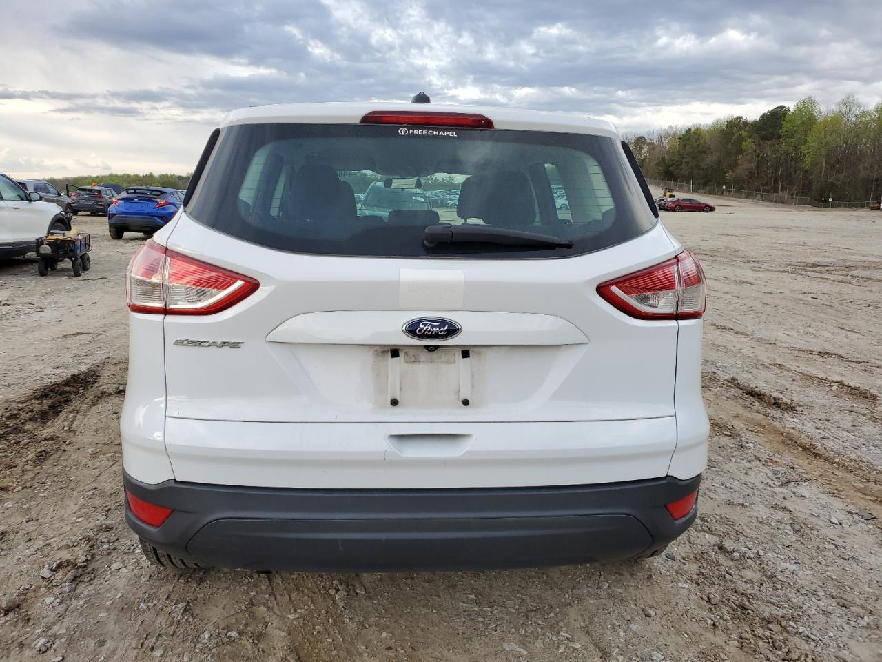 2015 FORD ESCAPE S - Image 6