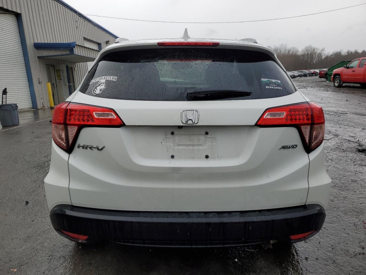 2018 HONDA HR-V EXL - Image 6