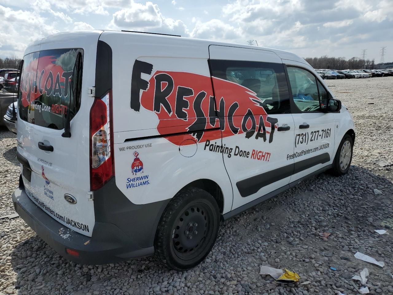2016 FORD TRANSIT CO - Фото 3