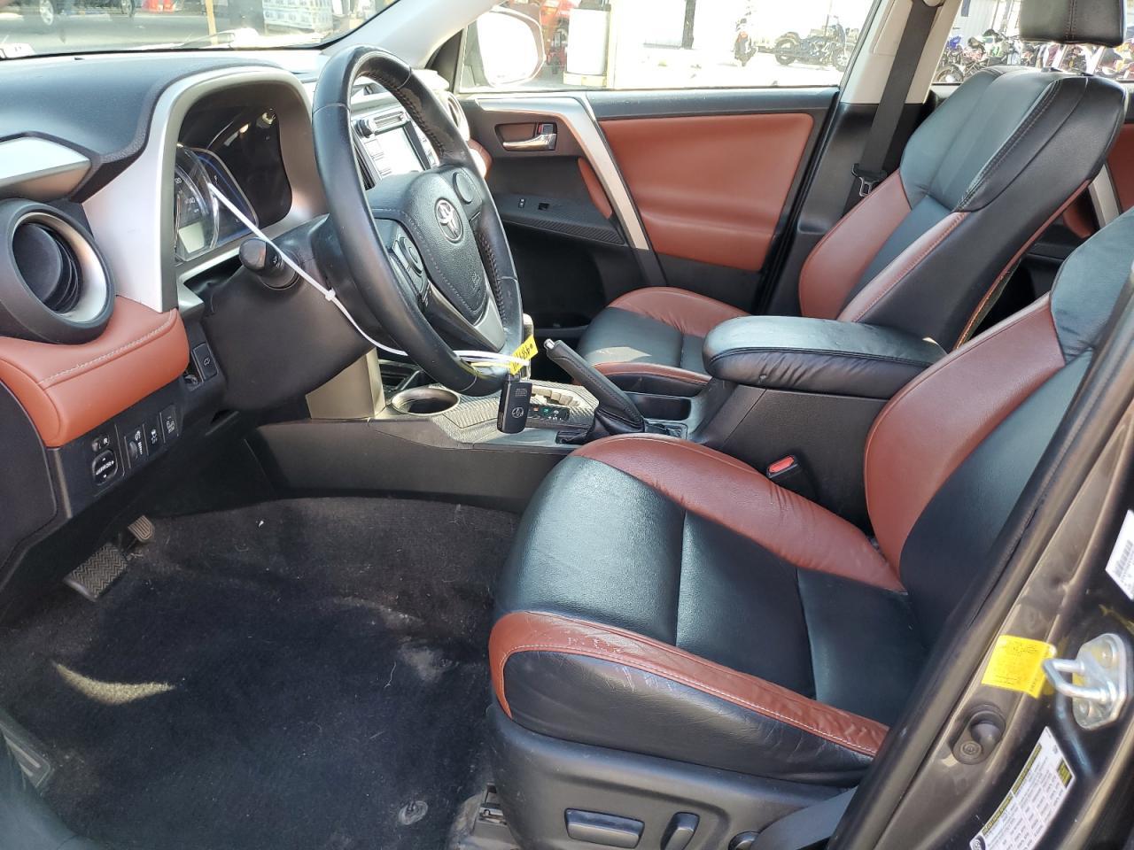 2015 TOYOTA RAV4 LIMIT - Фото 7