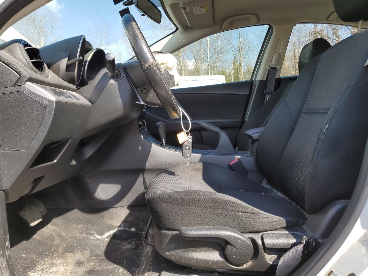 2013 MAZDA 3 I - Фото 7