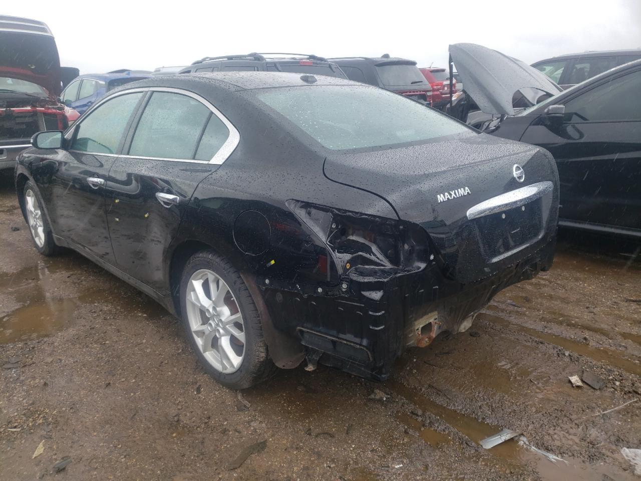 2014 NISSAN MAXIMA S - Фото 2