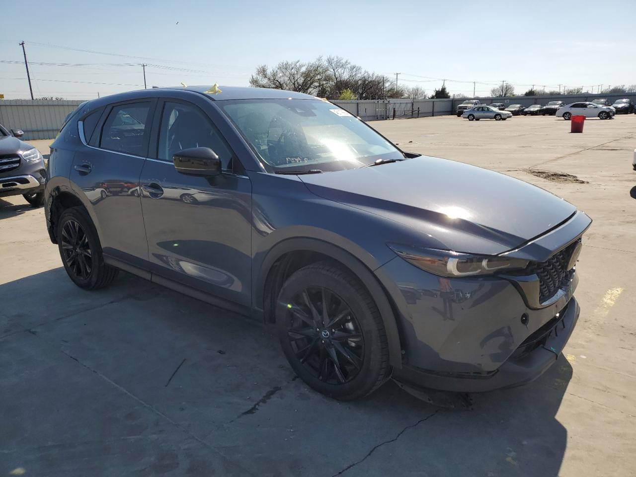 2023 MAZDA CX-5 PREFE - Image 4