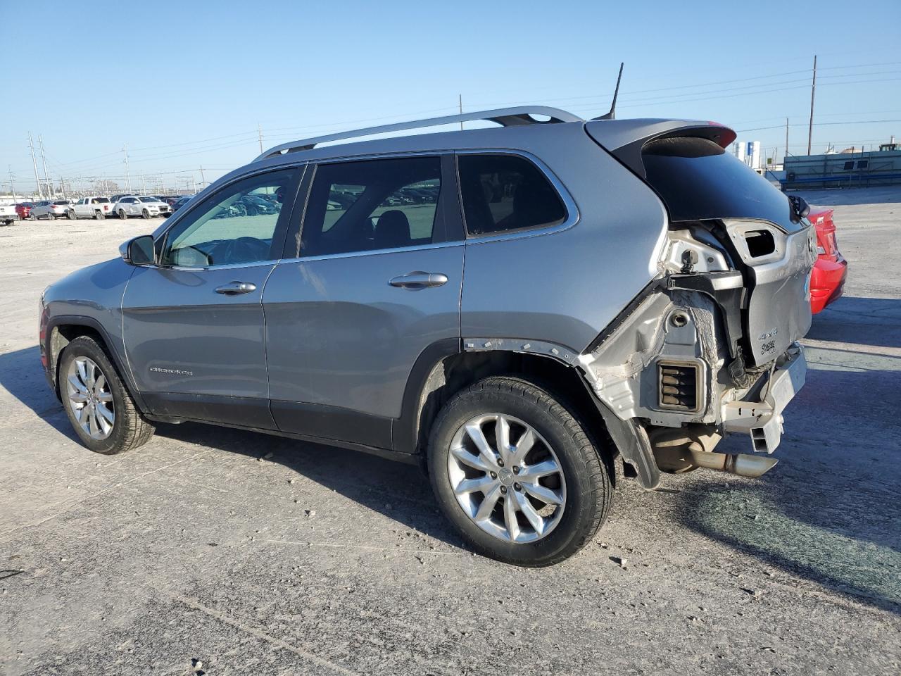 2016 JEEP CHEROKEE L - Фото 2