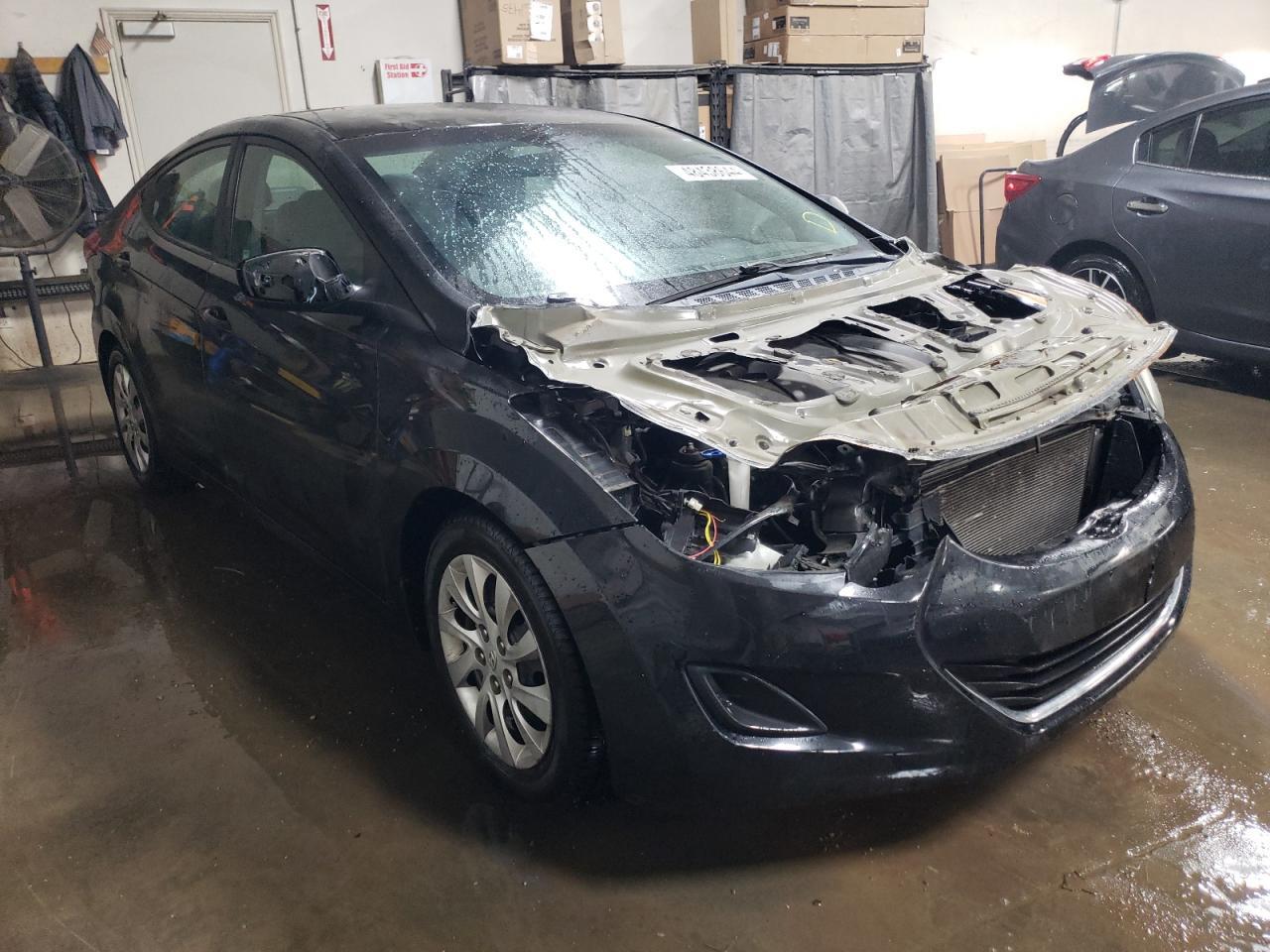 2011 HYUNDAI ELANTRA GL - Image 4