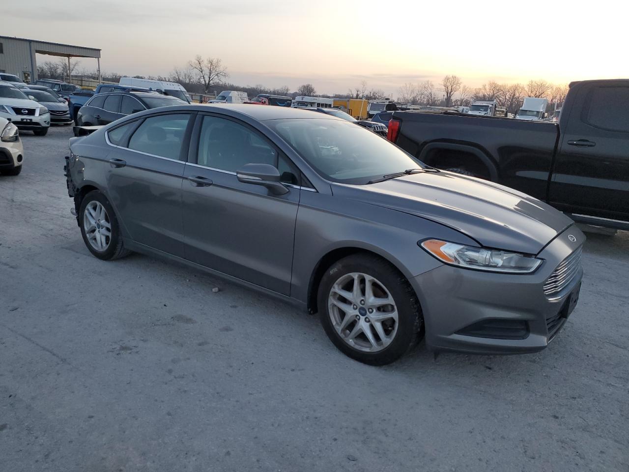 2014 FORD FUSION SE - Фото 4