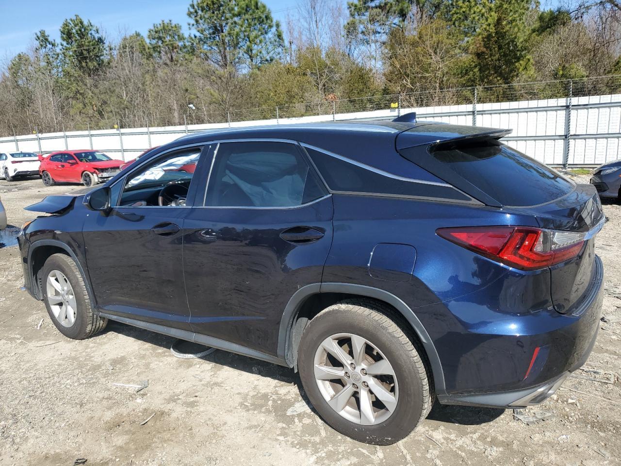 2017 LEXUS RX 350 BAS - Image 2