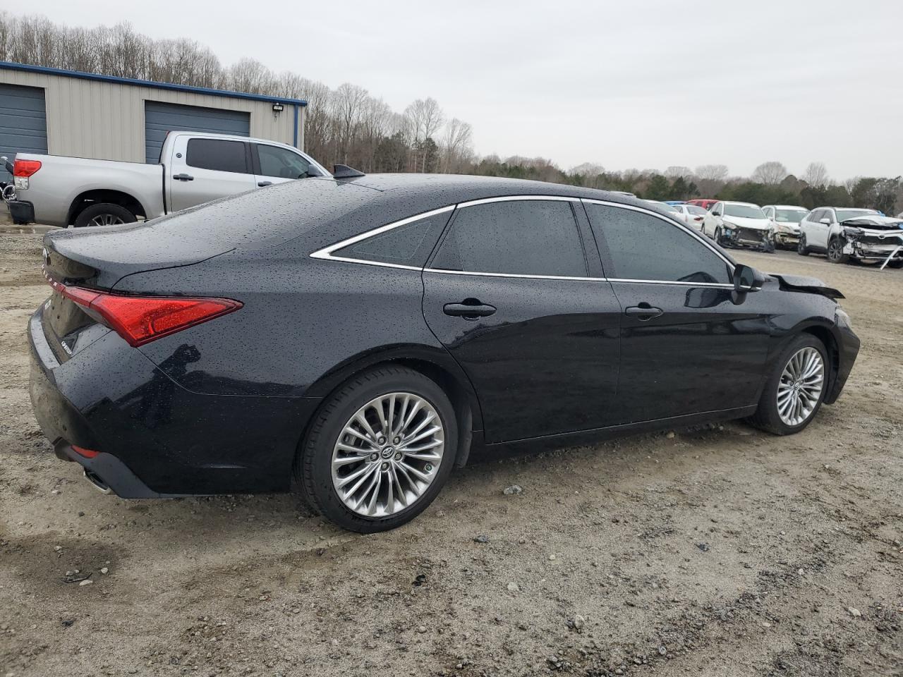 2019 TOYOTA AVALON XLE - Фото 3