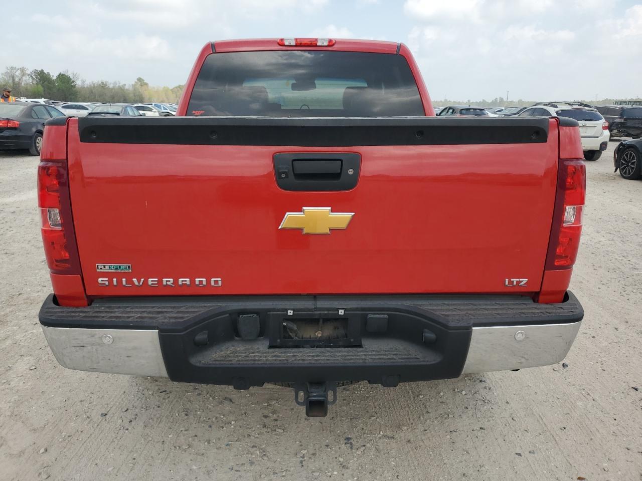 2012 CHEVROLET SILVERADO - Image 6