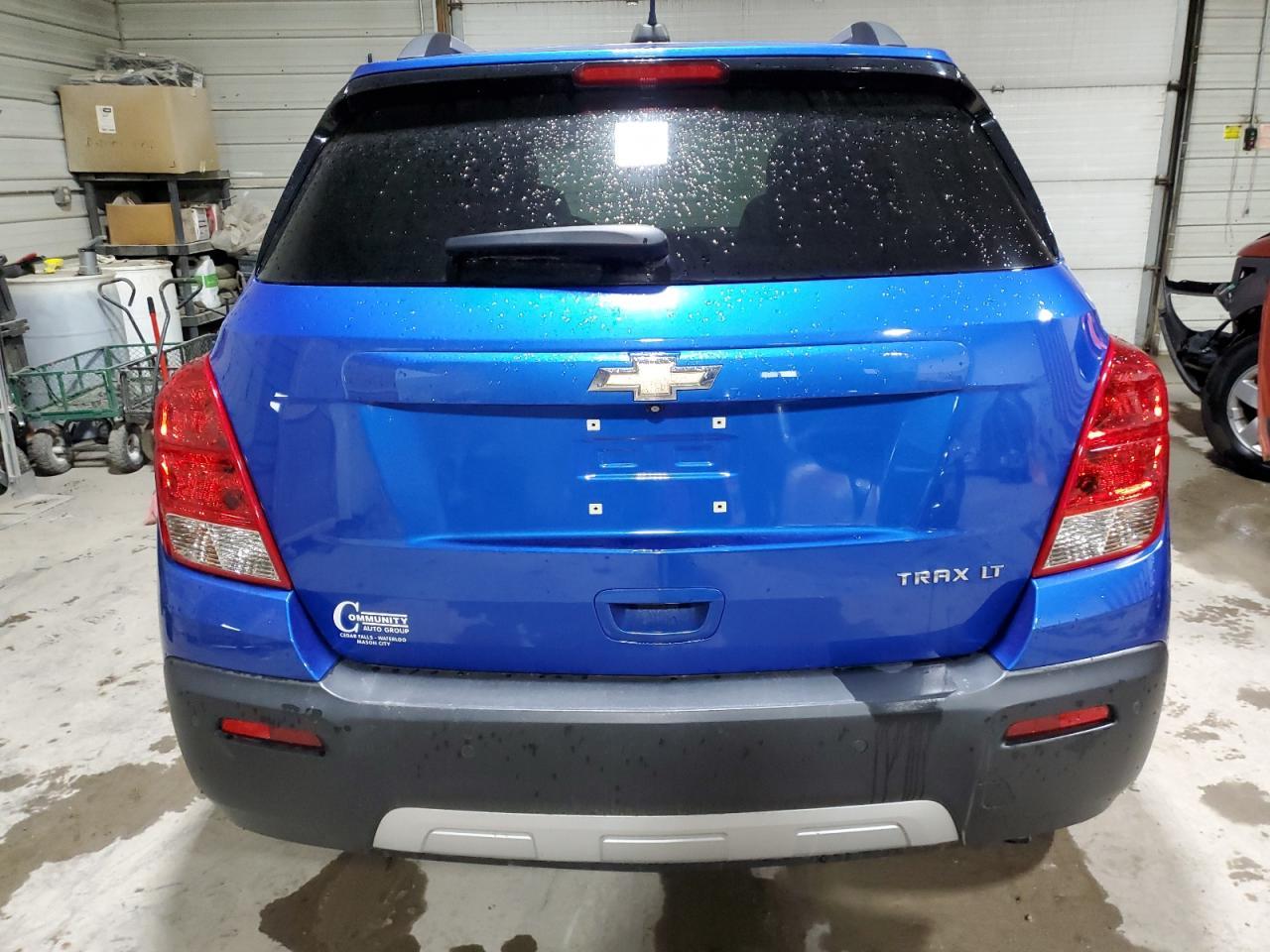 2015 CHEVROLET TRAX 1LT - Image 6