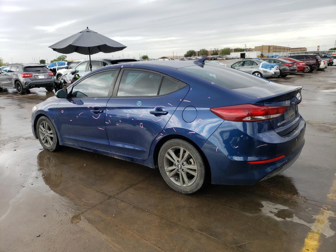 2018 HYUNDAI ELANTRA SE - Фото 2