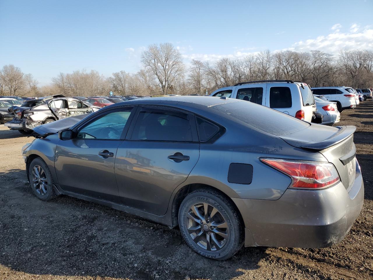 2015 NISSAN ALTIMA 2.5 - Фото 2