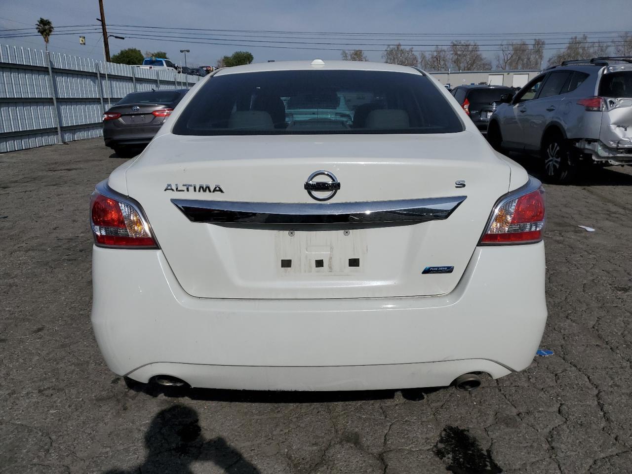 2014 NISSAN ALTIMA 2.5 - Image 6