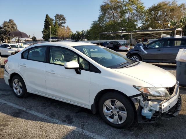 2014 Honda Civic Lx - Фото 4